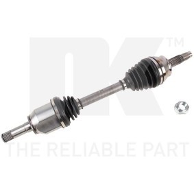 Comprar Árbol de transmisión de NK 502367 a bajo precio de 124,19 €