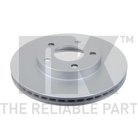 Bremsscheibe 313263 von NK günstig für 64,14 € online kaufen