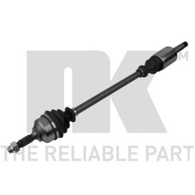 Antriebswelle 503776 von NK günstig für 85,05 € online kaufen