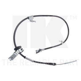 Handbremsseil 9022118 von NK günstig für 27,57 € online kaufen