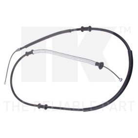 Handbremsseil 9023165 von NK günstig für 26,24 € online kaufen
