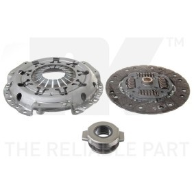 Comprar Kit de embrague de NK 132249 a bajo precio de 103,18 €