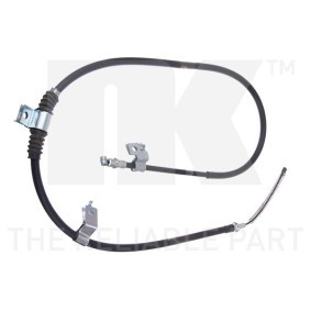 Handbremsseil 901991 von NK günstig für 27,73 € online kaufen