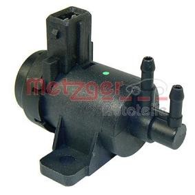 Compre Conversor de pressão, turbocompressor da METZGER 0892067 a um preço baixo por 34,63 €
