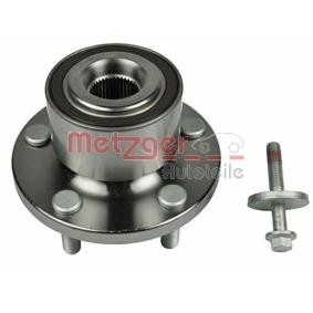 Acquista Kit cuscinetto ruota da METZGER WM 1371 a buon mercato per soli 83,61 €