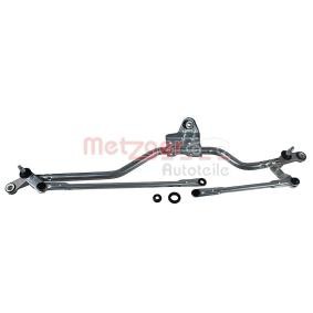 Achetez des Tringlerie d'essuie-glace de chez METZGER en ligne pour California T5 Minibus (7EC, 7EF, 7EG, 7HF) à prix modérés