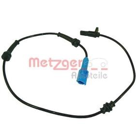 ABS-Sensor von METZGER