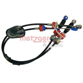 Acquista Cavo comando, Cambio manuale da METZGER 3150008 a buon mercato per soli 142,56 €