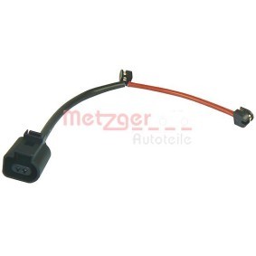 Achetez des Témoin d'usure de plaquette de frein METZGER WK 17-273 à prix pour 18,17 €