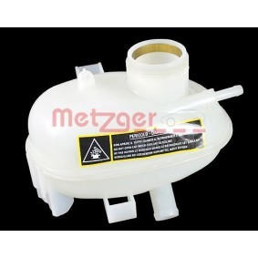 Ausgleichsbehälter des Herstellers METZGER - Originalware Artikelnummer: 2140059