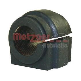 Achetez des Silent bloc de barre stabilisatrice METZGER 52066708 à prix pour 3,12 €