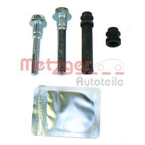 Führungshülsensatz, Bremssattel 113-1459X von METZGER günstig für 24,52 € online kaufen