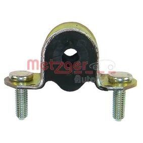 Achetez des Silent bloc de barre stabilisatrice METZGER 52065108 à prix pour 7,22 €