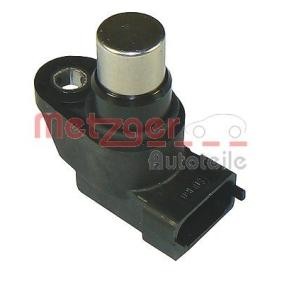 Achetez des Capteur, impulsion d'allumage METZGER 0903114 à prix pour 183,62 €