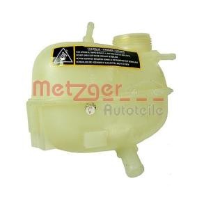 Ausgleichsbehälter von METZGER
