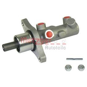 Comprar Cilindro principal de freno de METZGER 202-536 a bajo precio de 77,83 €