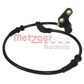 ABS-Sensor 0900666 von METZGER günstig für 28,40 € online kaufen