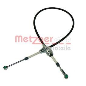 Seilzug, Schaltgetriebe 3150021 von METZGER günstig für 76,92 € online kaufen