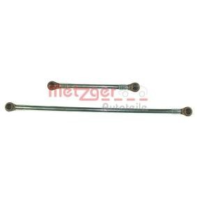 Compre Tirante de accionamento, braço do limpa-vidros da METZGER 2190093 a um preço baixo por 16,22 €