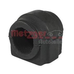 Achetez des Silent bloc de barre stabilisatrice METZGER 52059608 à prix pour 6,02 €