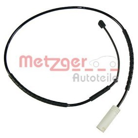 Compre Contacto avisador, desgaste da pastilha de travão da METZGER WK 17-264 a um preço baixo por 14,45 €
