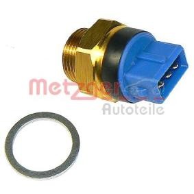 Temperaturschalter, Kühlerlüfter 0915260 von METZGER günstig für 19,26 € online kaufen