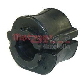 Achetez des Silent bloc de barre stabilisatrice METZGER 52065308 à prix pour 6,68 €
