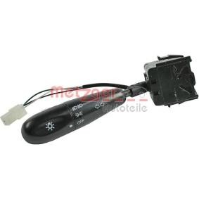 Acquista Interruttore comando luci da METZGER 0916190 a buon mercato per soli 27,44 €