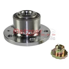Compre Cubo da roda de METZGER online para Rapid Sedan (NA2) a preços moderados