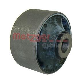Comprar Suspensión, Brazo oscilante de METZGER 52066208 a bajo precio de 11,49 €
