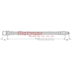 Compre Mangueira de travão de METZGER online para C-CROSSER ENTERPRISE a preços moderados