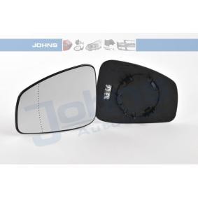 Spiegelglas, Außenspiegel 60 26 37-81 von JOHNS günstig für 14,00 € online kaufen