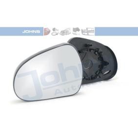 Spiegelglas, Außenspiegel 57 27 37-80 von JOHNS günstig für 12,53 € online kaufen