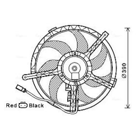 Køb Køleventilator af AVA COOLING SYSTEMS BW7535 til den lave pris 2285,33 DKK
