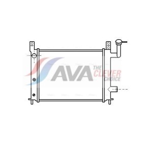 Køb Køleventilator af AVA COOLING SYSTEMS CR7511 til den lave pris 1555,88 DKK
