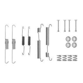 Compre Kit de acessórios, maxilas do travão de BOSCH online para PONY (X-1) a preços moderados