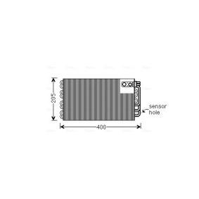 Klimaverdampfer von AVA COOLING SYSTEMS für 607 (9D, 9U) günstig online kaufen