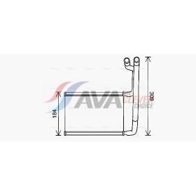 Klimakondensator von AVA COOLING SYSTEMS