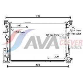 Osta Lauhdutin, ilmastointilaite AVA COOLING SYSTEMS:llä FD5232 edullisesti hintaan 1138,99 €