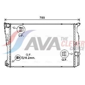 Klimakompressor von AVA COOLING SYSTEMS