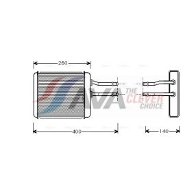 Klimakompressor von AVA COOLING SYSTEMS