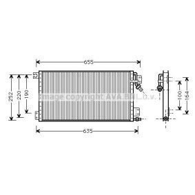 Osta Lauhdutin, ilmastointilaite AVA COOLING SYSTEMS:llä MZ5111 edullisesti hintaan 1138,99 €