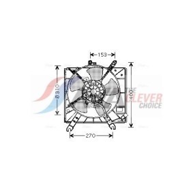 Köp Kylare av AVA COOLING SYSTEMS DW2133 till det låga priset 4013,98 kr
