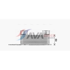 Acquista Radiatore da AVA COOLING SYSTEMS online per SPIDER (115) a prezzi moderati