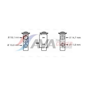 Klimakompressor von AVA COOLING SYSTEMS