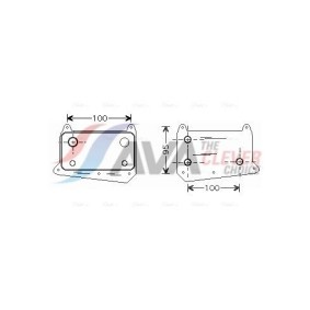 Klimakondensator FD5299 von AVA COOLING SYSTEMS günstig für 1006,03 € online kaufen