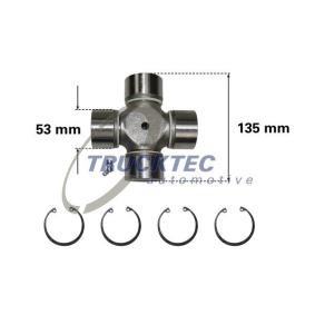Compre Articulação, veio longitudinal da TRUCKTEC AUTOMOTIVE 01.34.013 a um preço baixo por 56,42 €