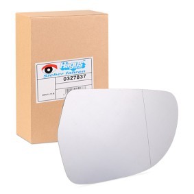 Comprar Cristal de espejo, retrovisor exterior de VAN WEZEL 0327837 a bajo precio de 18,58 €