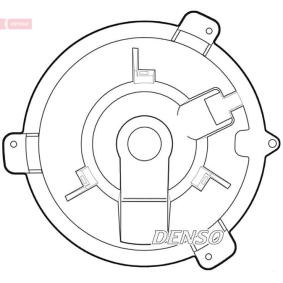 Achetez des Pulseur d'air habitacle DENSO DEA09041 à prix pour 202,55 €