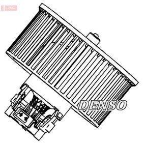 Acquista Ventilatore abitacolo da DENSO DEA23006 a buon mercato per soli 42,49 €